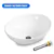 Modern Oval Vessel Basin