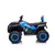 Blue 2025 upgraded 24V 4x4 Raptor 2 Seater Kids Ride on ATVs