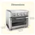 Cuisinart Air Fryer + Convection Toaster Oven by Cuisinart