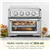 Cuisinart Air Fryer + Convection Toaster Oven by Cuisinart