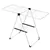 2-Tier Folding  Laundry Drying Rack