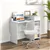 Modern Desk - White