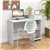 Modern Desk - White