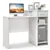 Modern Desk - White