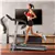 Electric Foldable Treadmill with LCD Display