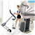 Electric Foldable Treadmill with LCD Display