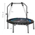 40 Inch Trampoline Fitness Rebounder with Resistance Bands