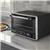 KitchenAid Digital Countertop Oven with Pizza and Air Fry