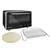 KitchenAid Digital Countertop Oven with Pizza and Air Fry