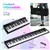 88 Key Foldable Electric Keyboard Piano