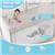 Spacious Baby Playpen - Whale