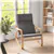 Classic Rocking Chair - Gray