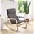 Classic Rocking Chair - Gray