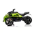 Green 2024 Upgraded 24V Spider Bike 2 Seater Kids Ride on Motorcycle