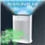 Rowenta Air Purifier, PU3040 HEPA Air Purifier for Home