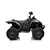 Khaki 2024 Licensed 24V Can Am Maverick Renegade 1-Seater Kids Ride On