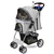 Portable Pet Stroller - Gray