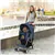 Portable Pet Stroller - Navy