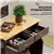 Kitchen Trolley - Brown