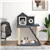 36 Inch Tower Condo Ladder Cat Tree