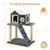 36 Inch Tower Condo Ladder Cat Tree