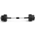 66 Lbs Adjustable Weight Fitness Dumbbell Set