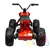 Kids Ride On ATV 7 24V Electric Quad - Rubber Wheels, Music, Lights