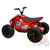 Kids Ride On ATV 7 24V Electric Quad - Rubber Wheels, Music, Lights