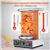 Electric Stainless Steel Shawarma Grill Machine Vertical Gyro