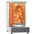 Electric Stainless Steel Shawarma Grill Machine Vertical Gyro