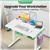 IMGadgets Standing Electric Adjustable Desk, 40' x 24' (White)