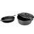 10.25' Cast Iron Skillet & 7-Quart Dutch Oven (Bundle)