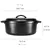 10.25' Cast Iron Skillet & 7-Quart Dutch Oven (Bundle)