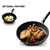 32cm Nonstick Pan with Free 6' Skillet