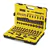 Stanley Professional Grade Black Chrome Socket Set, 122-pc, SAE/Metric