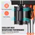 12-Inch Benchtop Drill Press Iron Drill Press 5 Amp Variable Speed