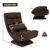 5-Level Adjustable 360 Degree Swivel Floor Sofa Chair