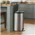 Kohler 45L Stainless Steel Step Trash Can