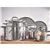 9-Piece Stainless Steel Cookware Set