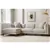 Valencia Bergen Sectional Sofa, Left-Arm Chaise, Beige