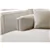 Valencia Bergen Sectional Sofa, Left-Arm Chaise, Beige