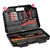 Drill Bit Set 246PCS Screwdriver Bit Set with Carrying Case