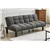 Comfortable Split Back Memory Foam Sofa