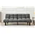 Comfortable Split Back Memory Foam Sofa