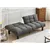 Comfortable Split Back Memory Foam Sofa