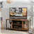 50' TV Cabinet - Rustic Brown