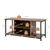 50' TV Cabinet - Rustic Brown