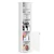 Freestanding 72-Inch Bathroom Cabinet - White