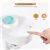 2-in-1 Facial Steamer with Ozone & 5x LED Magnifying Lamp.