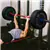 7-Foot Solid 2 inch Barbell. 1500 LB Weight Capacity Lifting Bar